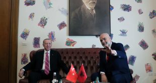 Kryeministri, Edi Rama me rastin e vizitës së kryetarit Erdogan, ka zbuluar mesazhin, që i ka dhënë ai në takimin e parë