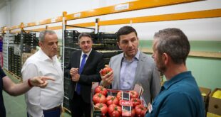 Memli Krasniqi: Alternativa jonë do të ketë në fokus fermerët e ndërmarrësit që iu japin përparësi prodhimeve vendore