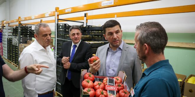 Memli Krasniqi: Alternativa jonë do të ketë në fokus fermerët e ndërmarrësit që iu japin përparësi prodhimeve vendore