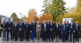 Përfaqësuesit e Ministrisë së Mbrojtjes në takim me drejtorët e politikave të mbrojtjes së Evropës Juglindore, në Kroaci