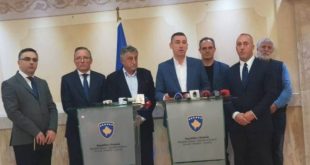 SBASHK-u, Kadri Veseli e Ramush Haradinaj pas arritjes së marrëveshjes e konfirmojnë se mësimi nis të hënën