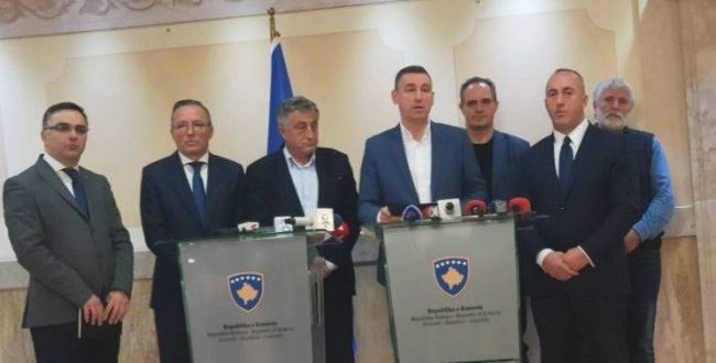SBASHK-u, Kadri Veseli e Ramush Haradinaj pas arritjes së marrëveshjes e konfirmojnë se mësimi nis të hënën