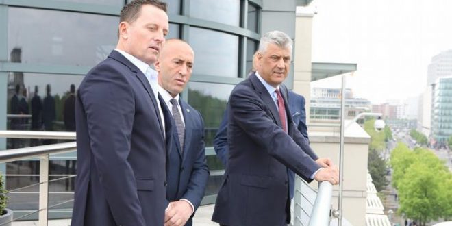 Haradinaj: Kosova nuk e ka luksin ta zëvendësoj lidershipin e dialogut nga SHBA me një lidership siç janë Lajçak e Borell
