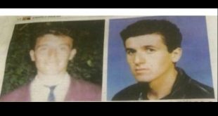 Hamdi Berisha dhe Kasim Shala me rastin e 20 vjetorit të rënies heroike