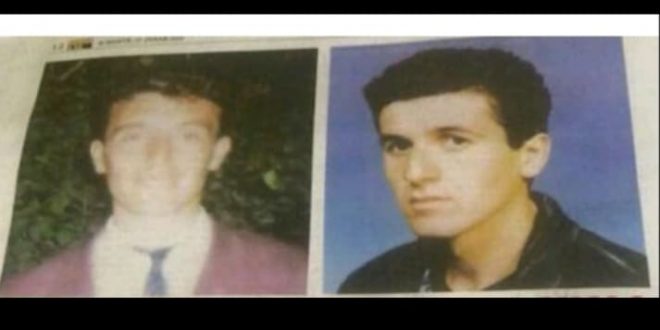Hamdi Berisha dhe Kasim Shala me rastin e 20 vjetorit të rënies heroike