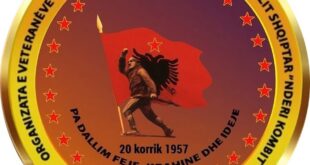 Albert Z. ZHOLI: OVP E LANÇ-it, ORGANIZATA QË MBAN LART FLAMURIN DHE FRYMËN KOMBËTARE
