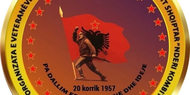 Albert Z. ZHOLI: OVP E LANÇ-it, ORGANIZATA QË MBAN LART FLAMURIN DHE FRYMËN KOMBËTARE