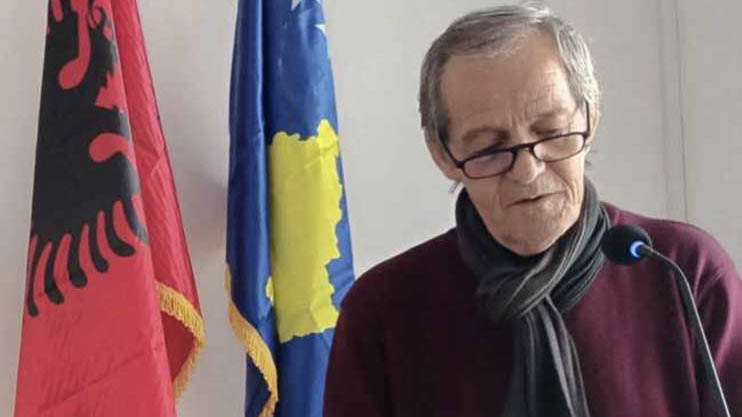 Zymer Mehani  Metafizika e dritës dhe përjetësia e vargut të poetit  Syhejl Havolli