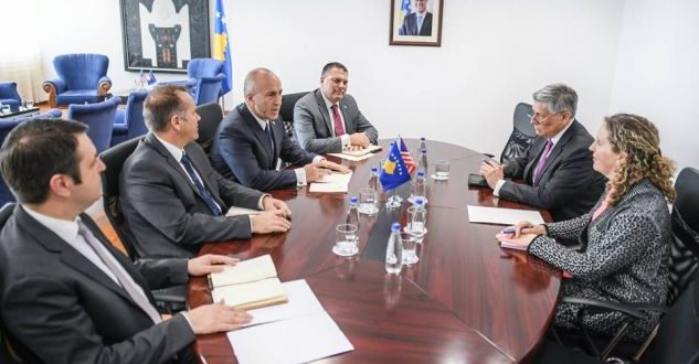 Haradinaj: Kosova mbetet e vendosur në ruajtjen e miqësisë dhe përherë besnike ndaj aleatit të saj strategjik, ShBA-së