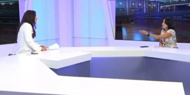 AGK-ja dënon fuqishëm sulmet e deputetes Fitore Pacolli kundër gazetares Blerta Foniqi- Kabashi