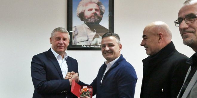 Bekim Jashari: Kontributi i gjeneral, Sylejman Selimit është i njohur dhe i vlerësuar nga të gjithë liridashësit e Kosovës