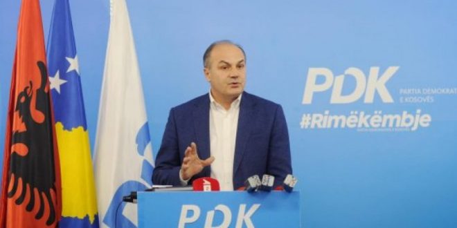 Enver Hoxhaj: Ende pa e filluar dialogu me Serbinë, kryeministri Kurti e nisi Jugosllavinë e re