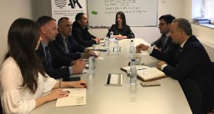 OAK dhe Komuna e Prishtinës me takime të rregullta mujore