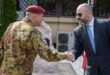 Komandanti Barduani takohet me ZëvendësNdihmës Sekretarin Amerikan të Mbrojtjes, Baker riafirmon mbështetjen ndaj KFOR-it