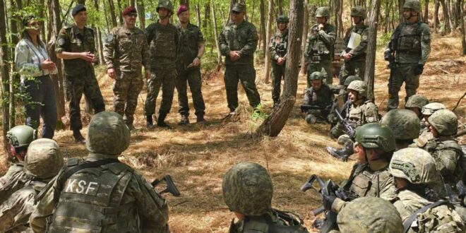FSK përfundon me sukses “Kursin e Avancuar për Lider”