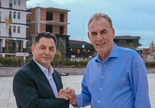 Fatmir Limaj  Vazhdojmë  4 me Ekrem Kastratin për Malishevën Urbane që na bashkon 