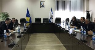 OAK adresoi tek Policia e Kosovës problemet e mëdha që po hasin bizneset me transaksionet bankare