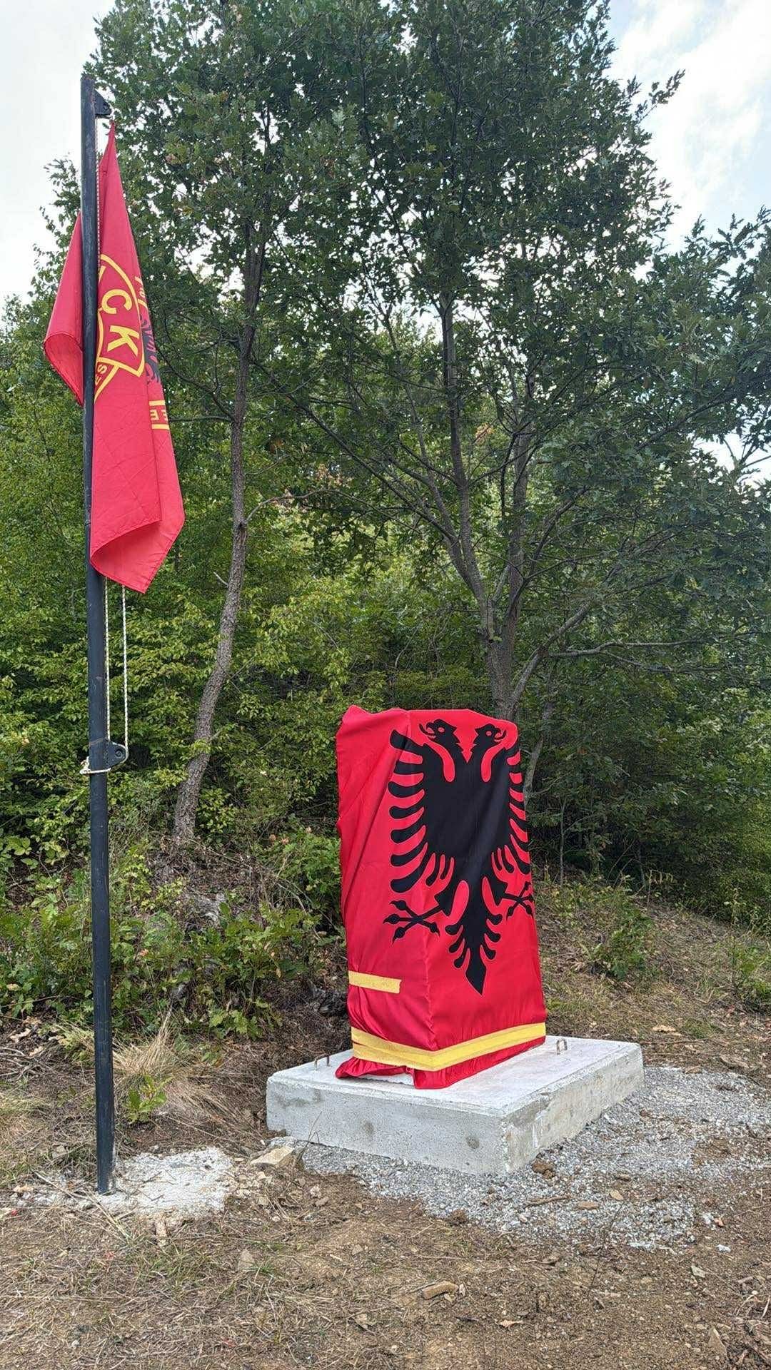 Homazhe për 27-vjetorin e rënies së komandantit Ismet H. Rrahmani ...