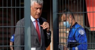 Avokati i ish-kryetarit, Hashim Thaçi, Gregory Keohe, dërgon në Gjykatë parashtresat për lirimin nga paraburgimi
