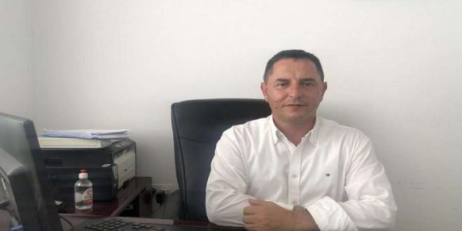 Kandidati i Nismës për kryetar të Malishevës, Ekrem Kastrati mori mbështetje nga kryetari aktual i Malishevës, Ragip Begaj
