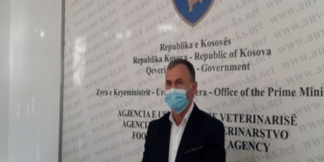 Naser Krasniqi: Do ta ndjek në mënyrë ligjore vendimin e Albin Kurtit për shkarkimin tim, nuk kam punuar jashtëligjshëm