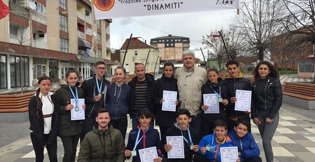 Më 31 mars 2019 në Lipjan mbahet mini-maratona “Vrapojmë Shtigjeve të Haradin Bajramit 2019”.