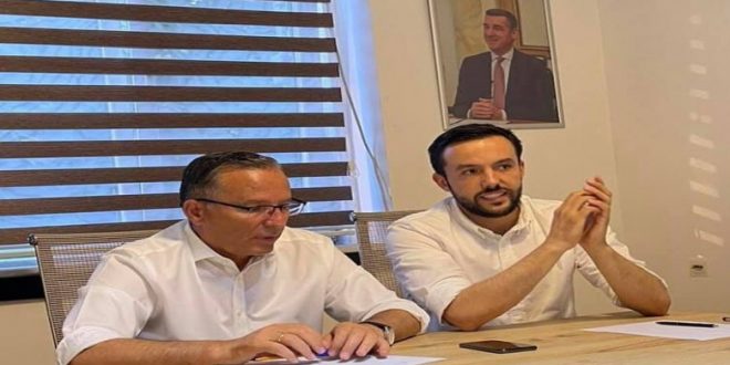 Arian Tahiri: Tensionet politike të Agim Bahtirit në përpjekje për të gjetur shpëtim, nuk janë në frymën elektorale