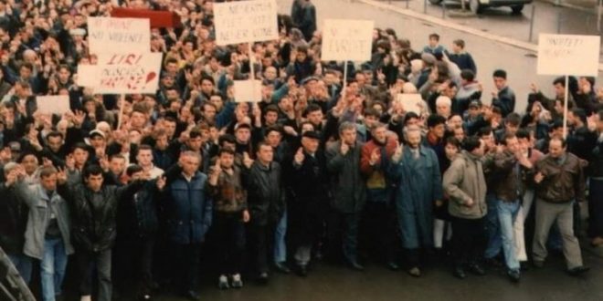 Ramush Haradinaj: 1 tetori i vitit 1997, ‘na kujton guximin rinor për t’u ngritur mbi padrejtësitë dhe paralajmërimin e ndryshimit të madh