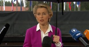 Ursula Von der Leyen: Vendet e Ballkanit i takojnë familjes evropiane, ne i duam ata në Bashkimin Evropian