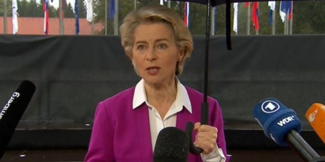 Ursula Von der Leyen: Vendet e Ballkanit i takojnë familjes evropiane, ne i duam ata në Bashkimin Evropian