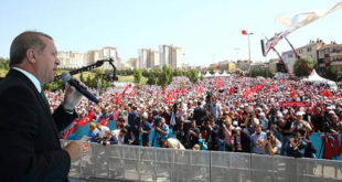 Turqia feston 563 vjetorin e pushtimit të Konstantinopojës
