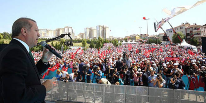 Turqia feston 563 vjetorin e pushtimit të Konstantinopojës
