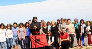Arbëreshët e Argjentinës me imzot Aleksandrin e shqiptarëve, në Bueonos Aries përkujtojnë betejat e Kosovës