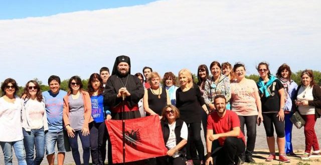Arbëreshët e Argjentinës me imzot Aleksandrin e shqiptarëve, në Bueonos Aries përkujtojnë betejat e Kosovës