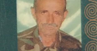 Ka ndërruar jetë në moshë të shtyrë veterani i UÇK-së, Hasan Shyti nga fshati Oshlani i Vushtrrisë
