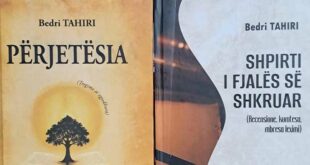 Zymer Mehani: PËRJETËSIA E SHPIRTIT SHQIPTAR NË TREGIMET E BEDRI TAHIRIT