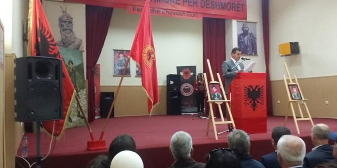 Prof.dr.Nusret Pllana: Feriz Guri, “Komandant Shpata” ishte luftëtari që ia fuste tmerrin armikut shekullor serb