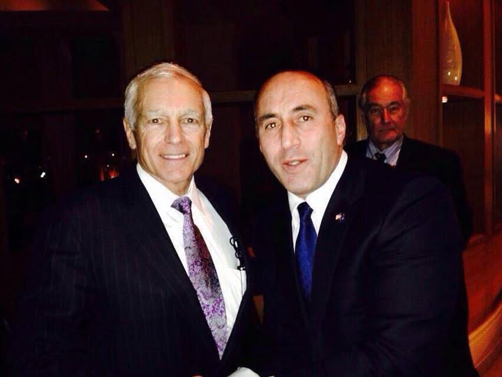 Ramush Haradinaj  Sot  bashkëluftëtarët e UÇK së  që po përballen me proceset e rënda në Hagë  e kanë sërish te ti shpresën për drejtësi