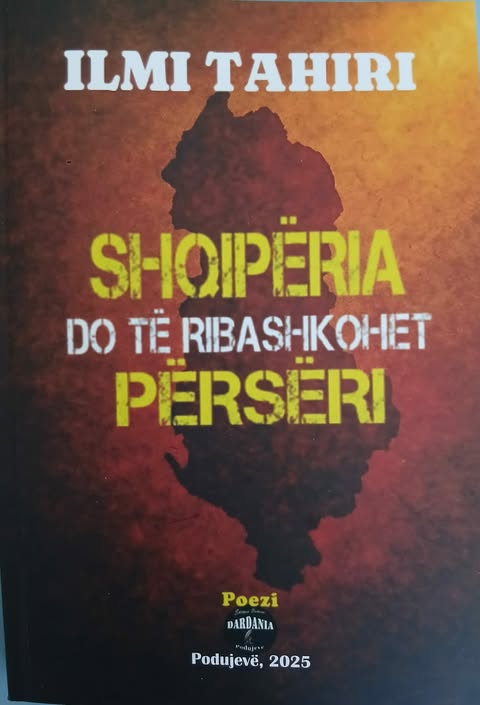 Ilmi Tahiri Zhiti sjell dy botime të reja poetike në Ditën e Alfabetit Shqiptar