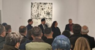 Ilir Muharremi: 28 Nëntori, fuqia e idesë dhe e ngjyrave (Analizë e ekspozitës kolektive të profesorëve të Fakultetit të Arteve, Universiteti i Prishtinës)