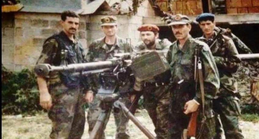 Bashkim Hoxhaj  Urime Dita e Veteranit