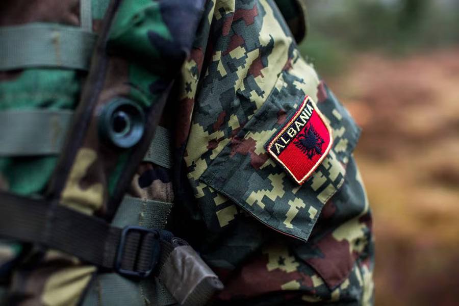 Presidenti Bajram Begaj vlerëson 113 vjetorin e Forcave të Armatosura  Institucion i besimit dhe sigurisë kombëtare