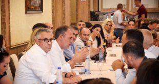 Limaj: Nisma i siguron qytetarët se do t’i ketë kandidatët më të mirë për deputetë të Kuvendit të Kosovës