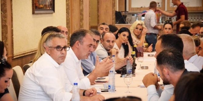 Limaj: Nisma i siguron qytetarët se do t’i ketë kandidatët më të mirë për deputetë të Kuvendit të Kosovës