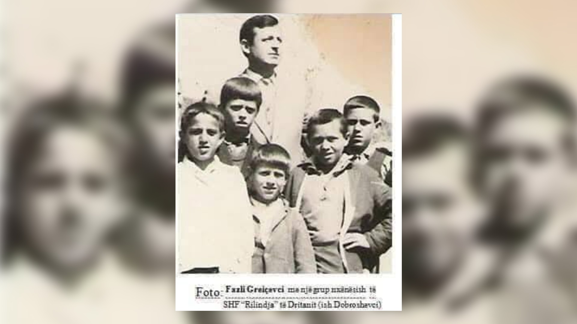 Shefik Sadiku  Sot   shënohet 61 vjetori i mbytjes me torturë nga UDB ja në burgun e Prishtinës  Fazli Grajçevcin  të burgosurin politik