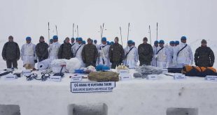 FSK-ja pjesë e ushtrimit fushor „WINTER EXERCISE 19“ në Turqi