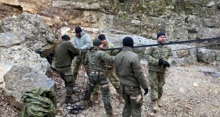 Në bashkëpunim me ushtrinë Amerikanë, 28 pjesëtarë të Komandës së Forcave Tokësore përfunduan trajnimin një javor