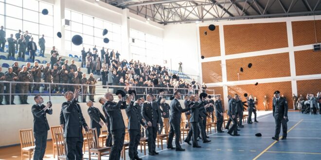 FSK-së i shtohen edhe 31 oficerë të rinj