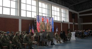 FSK: Kosova e nisi kontingjentin e parë ushtarak në operacione paqeruajtëse