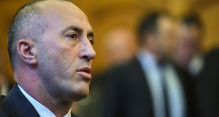 Kryeministri Ramush Haradinaj është pritur në takim nga ambasadori amerikan në Gjermani, Riçard Grenell